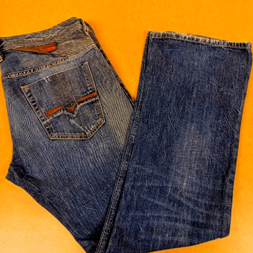 DIESEL JEANS💨